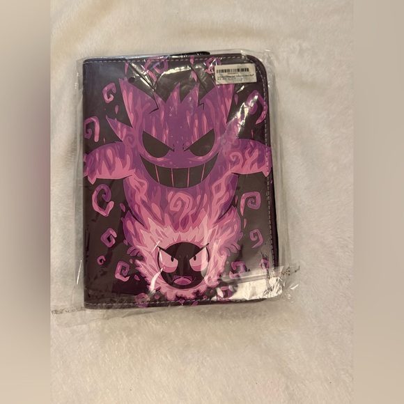 Other - Pokemon themed card holder